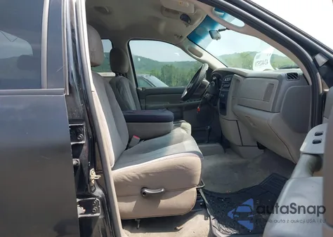 2004 Dodge Ram 1500 Slt/Laramie из США, поврежденный, VIN 1D7HU18D24S534850